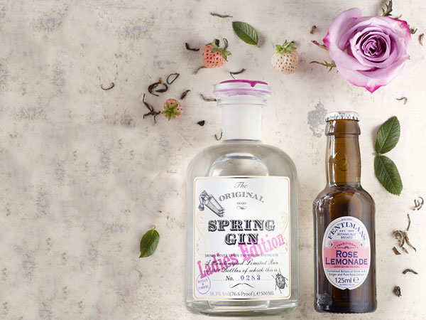 Spring Gin